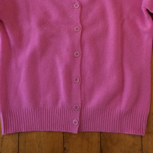 Brooks Brothers Cashmere Cardigan - Picture 6 of 8
